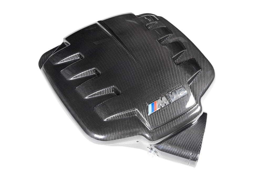 Eventuri - S65 Carbon Fiber Plenum - BMW E9X M3