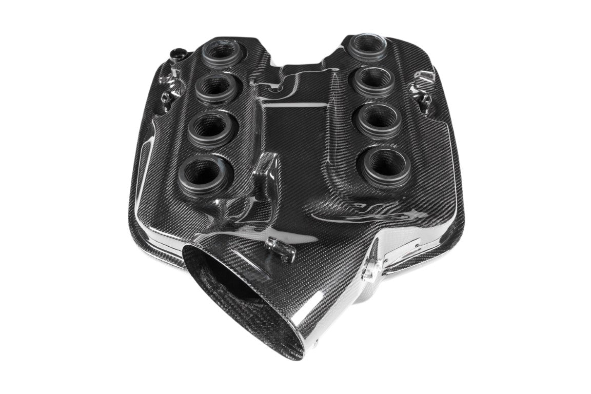 Eventuri - S65 Carbon Fiber Plenum - BMW E9X M3