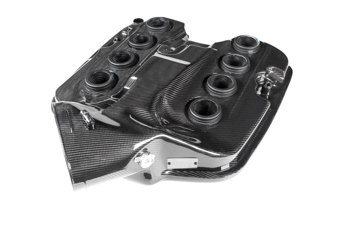 Eventuri - S65 Carbon Fiber Plenum - BMW E9X M3