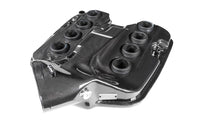 Eventuri - S65 Carbon Fiber Plenum - BMW E9X M3