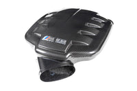 Eventuri - S65 Carbon Fiber Plenum - BMW E9X M3