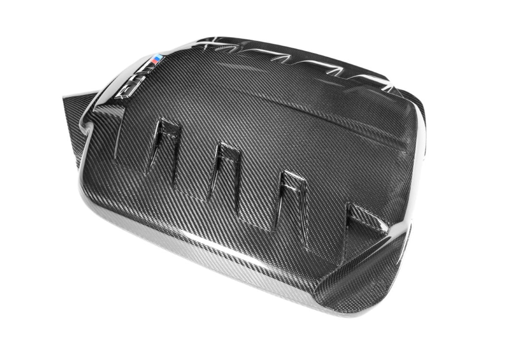 Eventuri - S65 Carbon Fiber Plenum - BMW E9X M3