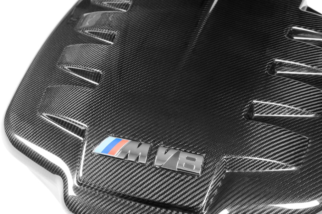 Eventuri - S65 Carbon Fiber Plenum - BMW E9X M3