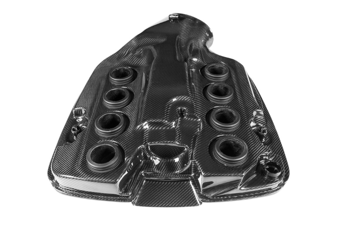 Eventuri - S65 Carbon Fiber Plenum - BMW E9X M3