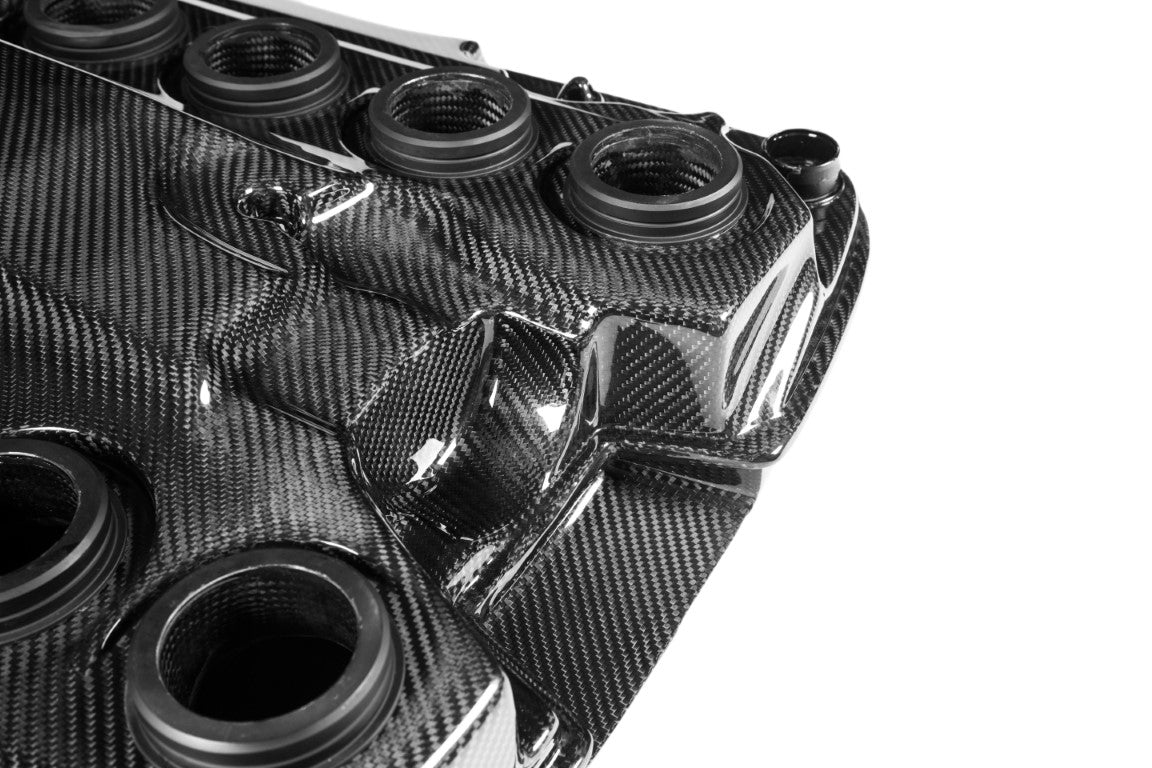 Eventuri - S65 Carbon Fiber Plenum - BMW E9X M3