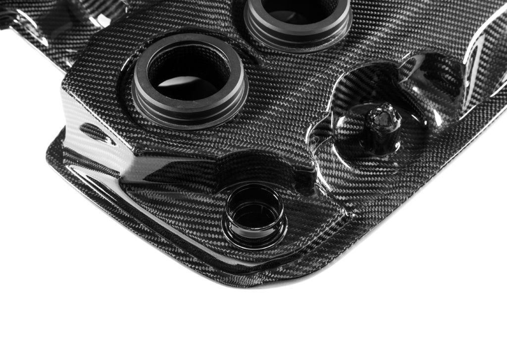 Eventuri - S65 Carbon Fiber Plenum - BMW E9X M3