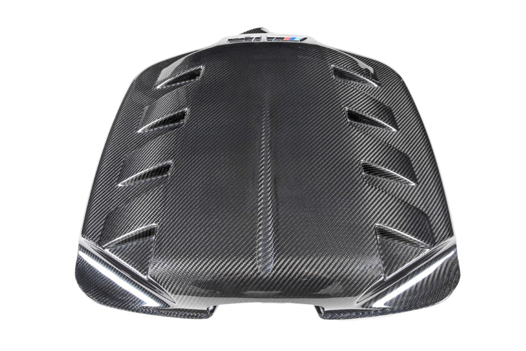 Eventuri - S65 Carbon Fiber Plenum - BMW E9X M3