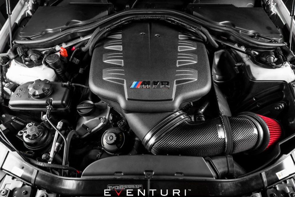 Eventuri - Carbon Fiber Cold Air Intake - BMW E9X M3