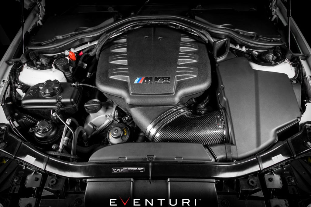 Eventuri - Carbon Fiber Cold Air Intake - BMW E9X M3