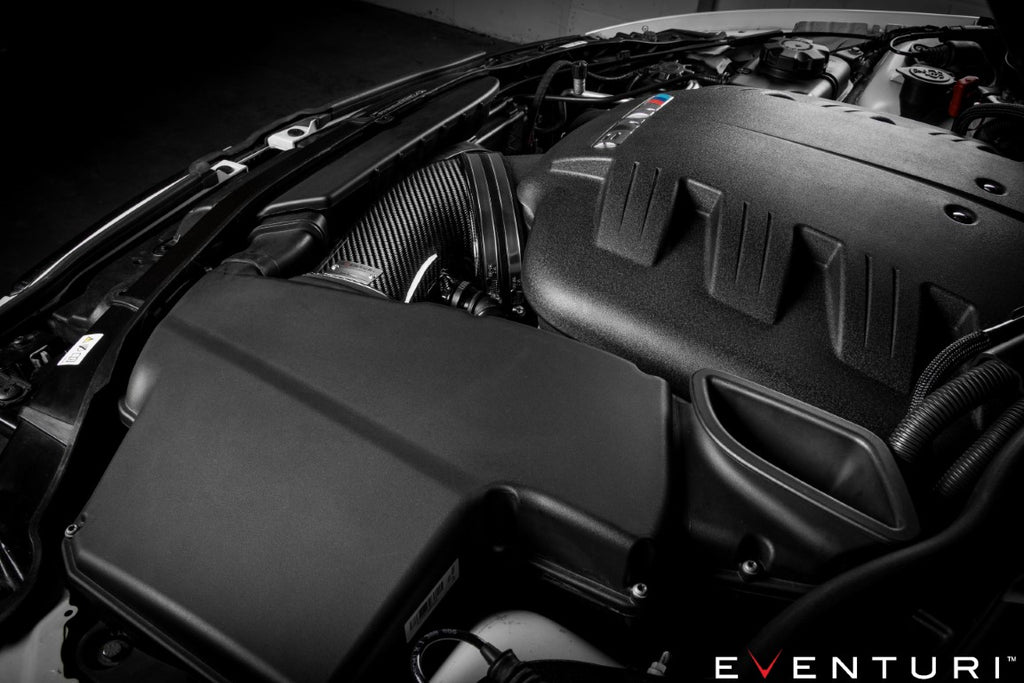 Eventuri - Carbon Fiber Cold Air Intake - BMW E9X M3