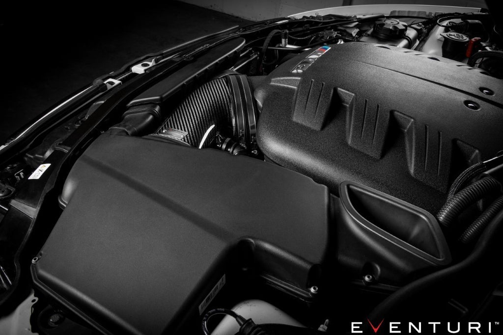 Eventuri - Carbon Fiber Airbox Lid - BMW E9X M3