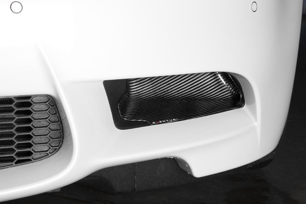 Eventuri - Carbon Fiber Cold Air Intake - BMW E9X M3