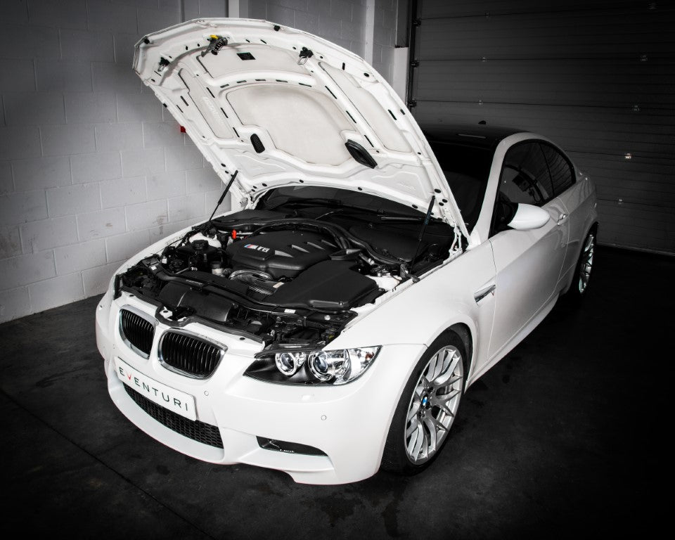 Eventuri - Carbon Fiber Cold Air Intake - BMW E9X M3