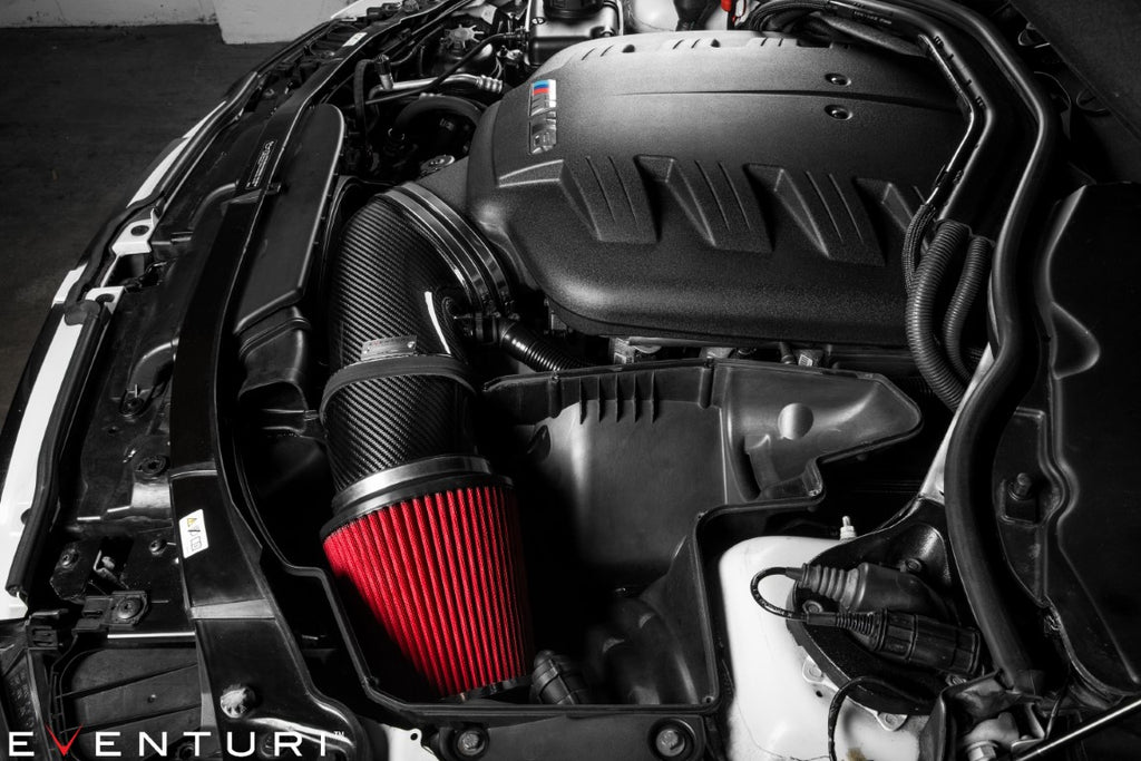 Eventuri - Carbon Fiber Cold Air Intake - BMW E9X M3