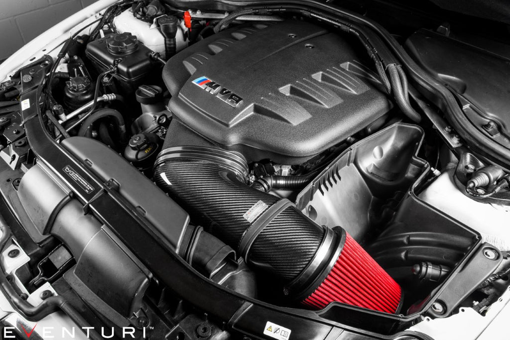 Eventuri - Carbon Fiber Cold Air Intake - BMW E9X M3