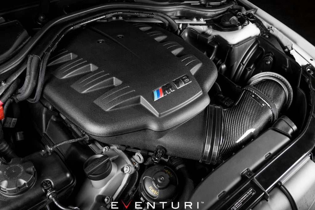 Eventuri - Carbon Fiber Cold Air Intake - BMW E9X M3