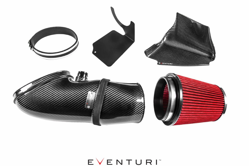 Eventuri - Carbon Fiber Cold Air Intake - BMW E9X M3