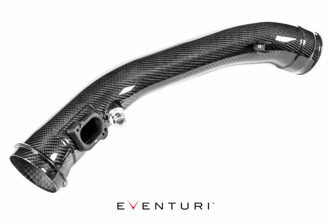 Eventuri - Carbon Fiber Cold Air Intake (V2) - F8X M3/M4