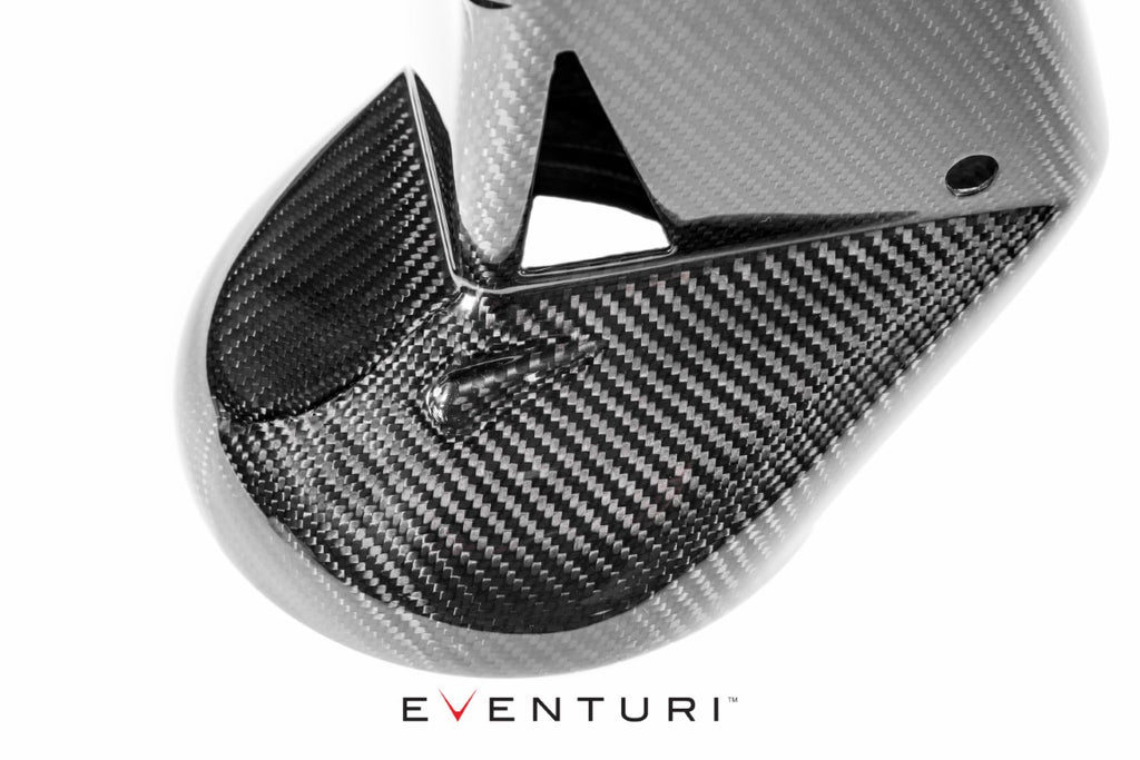 Eventuri - Carbon Fiber Cold Air Intake (V2) - F8X M3/M4