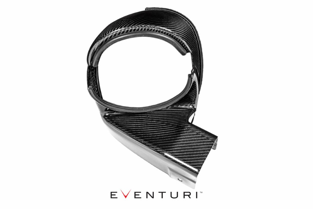 Eventuri - Carbon Fiber Cold Air Intake (V2) - F8X M3/M4