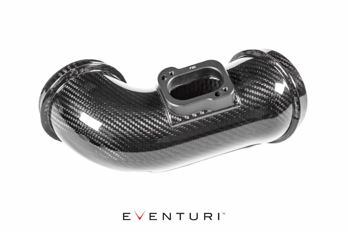 Eventuri - Carbon Fiber Cold Air Intake (V2) - F8X M3/M4
