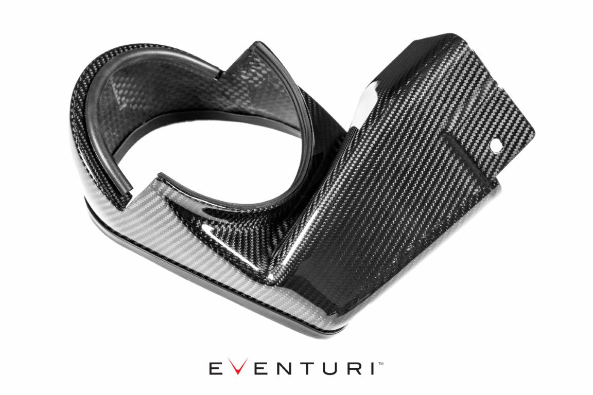 Eventuri - Carbon Fiber Cold Air Intake (V2) - F8X M3/M4