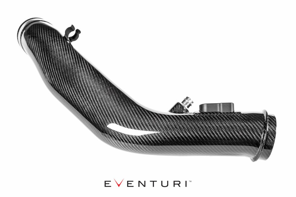 Eventuri - Carbon Fiber Cold Air Intake (V2) - F8X M3/M4