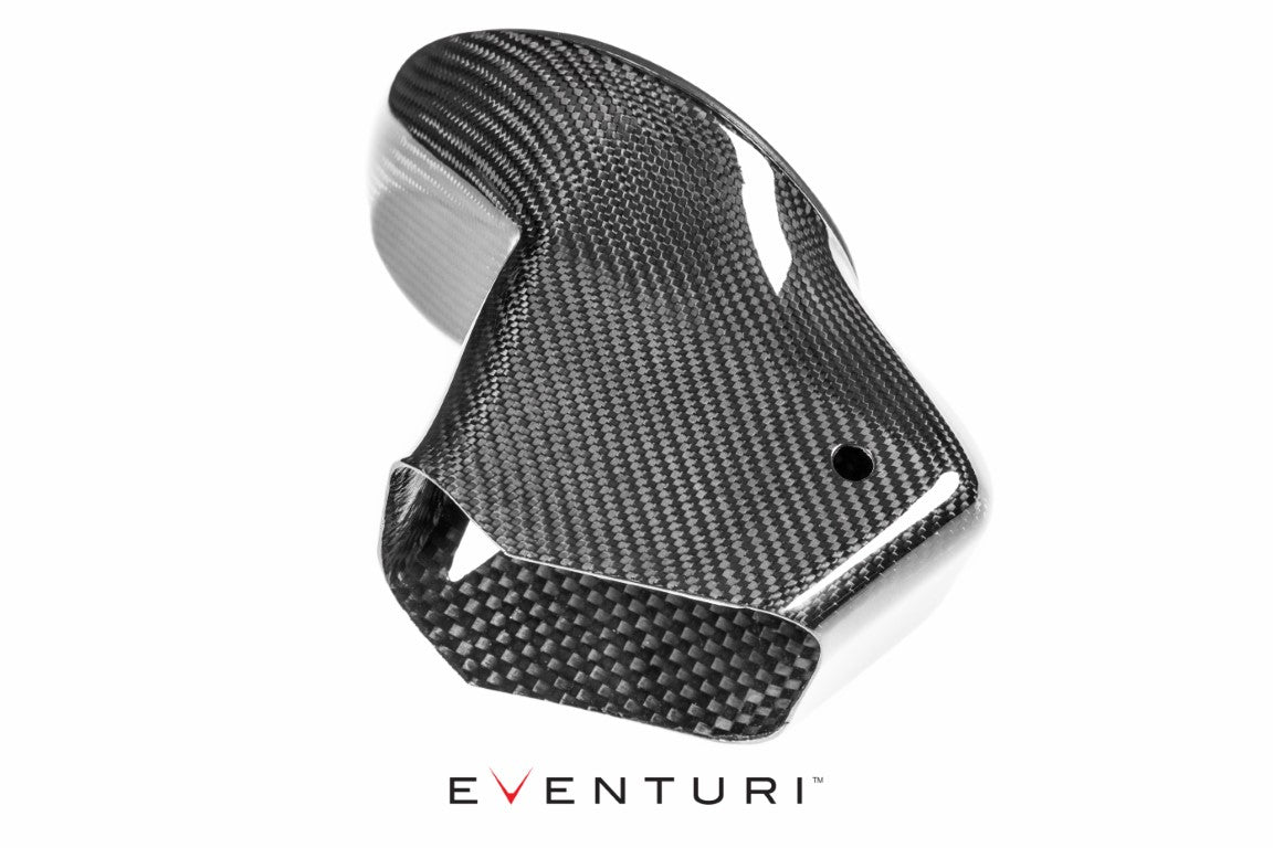 Eventuri - Carbon Fiber Cold Air Intake (V2) - F8X M3/M4