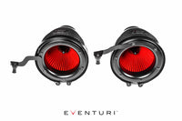 Eventuri - Carbon Fiber Cold Air Intake (V2) - F8X M3/M4