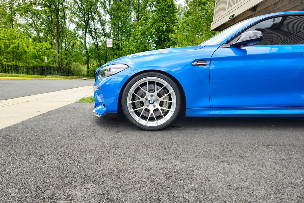 Apex - Sprint Line EC-7RS Forged Wheel - BMW (5x120)