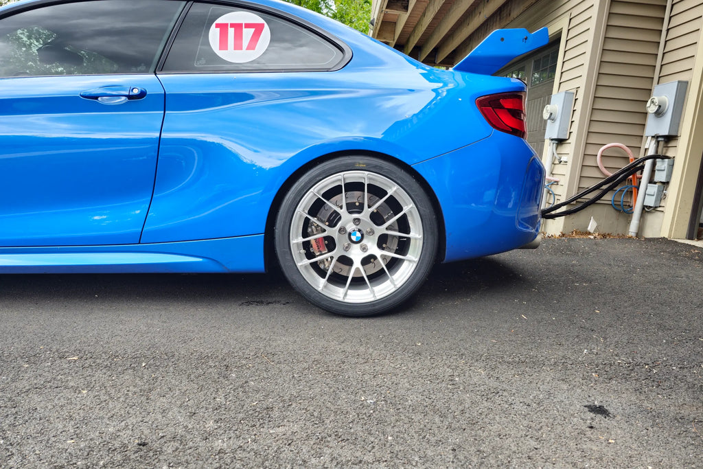 Apex - Sprint Line EC-7RS Forged Wheel - BMW (5x120)