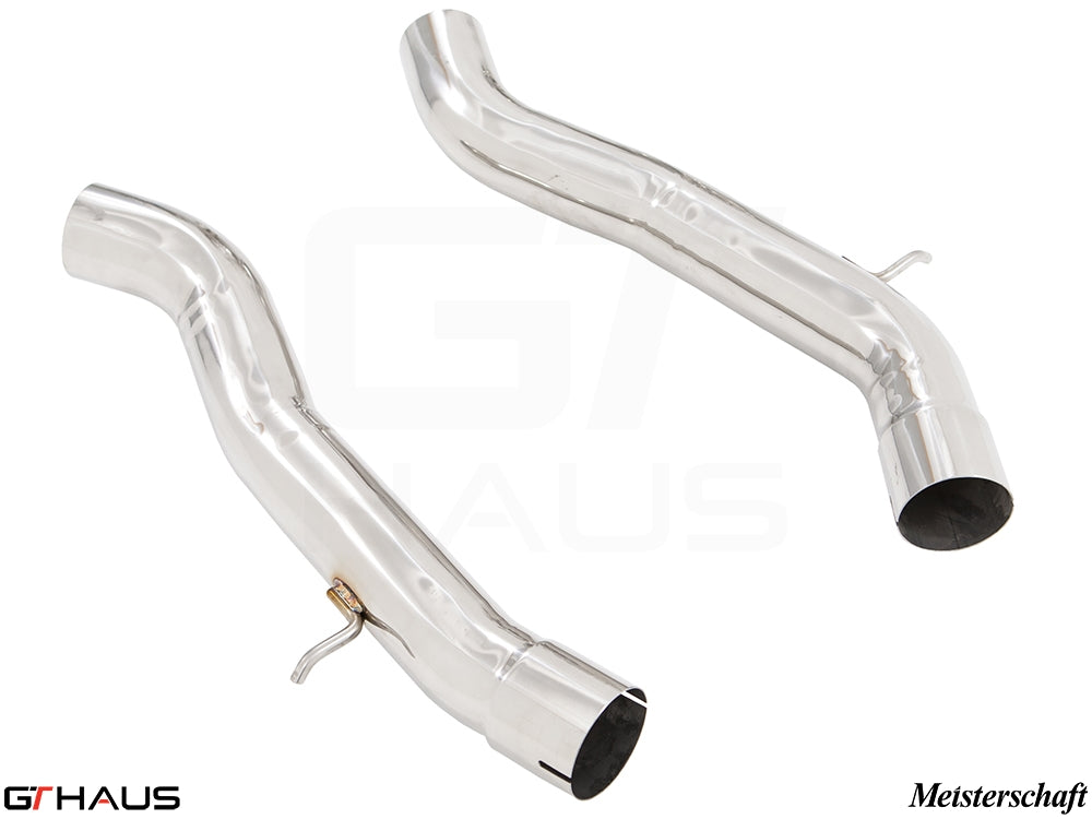 GT Haus - Meistershaft GT-OEC Exhaust - BMW G8X M3/M4