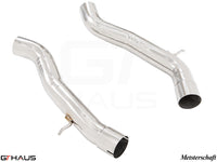 GT Haus - Meistershaft GT2-OEC Exhaust - BMW G8X M3/M4