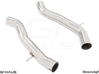 GT Haus - Meistershaft GT2-OEC Exhaust - BMW G87 M2