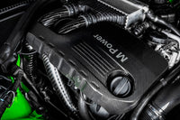 Eventuri - S55 Carbon Fiber Charge Pipes - BMW F8X M2/M3/M4