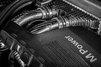 Eventuri - S55 Carbon Fiber Charge Pipes - BMW F8X M2/M3/M4