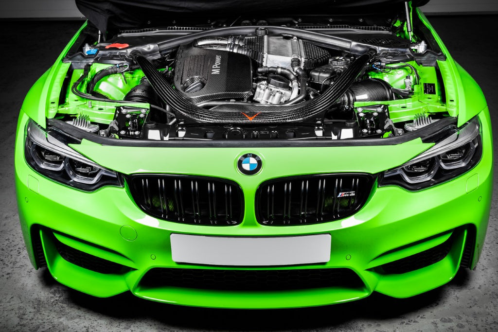 Eventuri - S55 Carbon Fiber Charge Pipes - BMW F8X M2/M3/M4