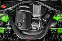 Eventuri - S55 Carbon Fiber Charge Pipes - BMW F8X M2/M3/M4