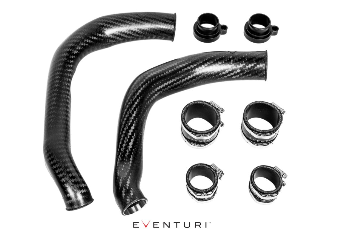 CARBON FIBRE CHARGE PIPE | BMW M2/M3/M4 F8X