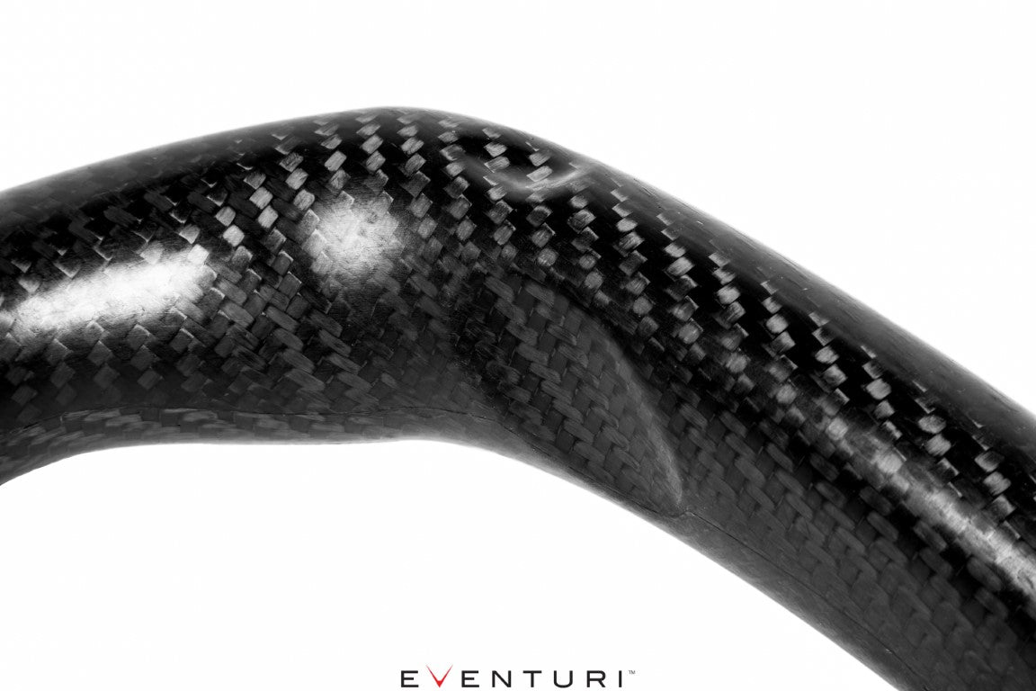 Eventuri - S55 Carbon Fiber Charge Pipes - BMW F8X M2/M3/M4