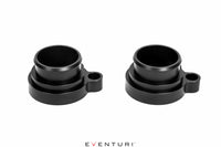 Eventuri - S55 Carbon Fiber Charge Pipes - BMW F8X M2/M3/M4