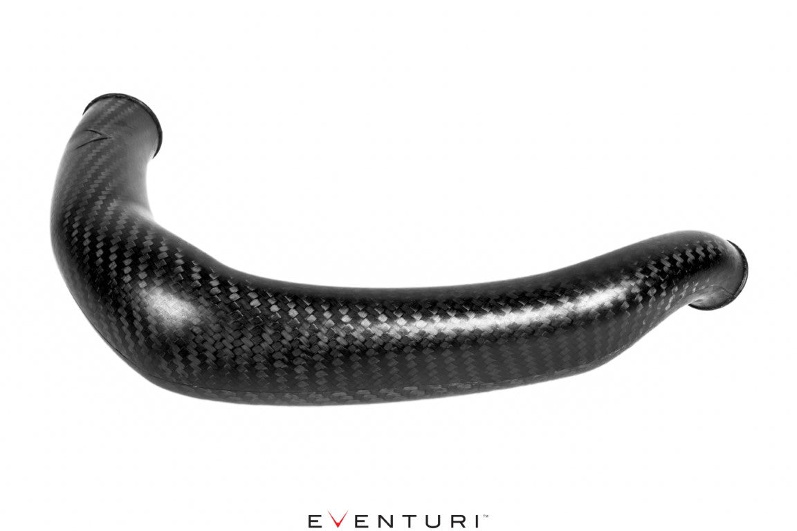 Eventuri - S55 Carbon Fiber Charge Pipes - BMW F8X M2/M3/M4