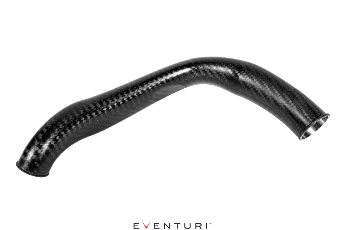 Eventuri - S55 Carbon Fiber Charge Pipes - BMW F8X M2/M3/M4