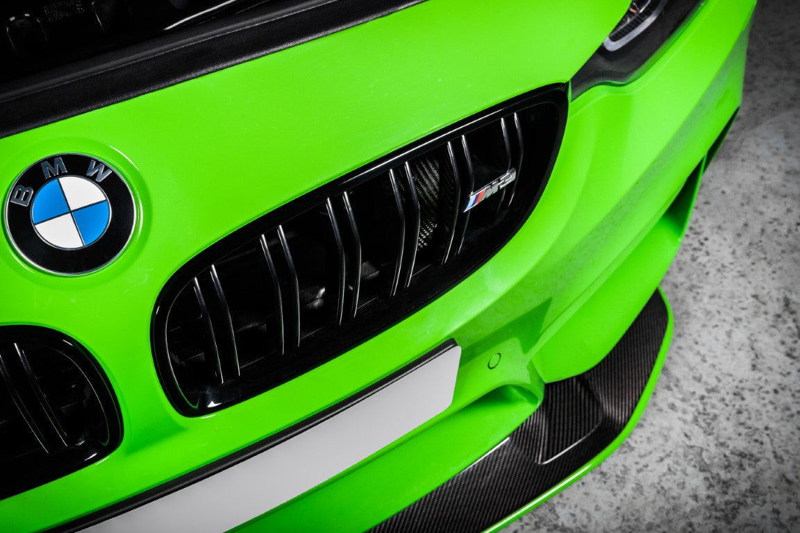 Eventuri - Carbon Fiber Cold Air Intake (V2) - F8X M3/M4