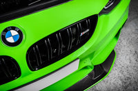 Eventuri - Carbon Fiber Cold Air Intake (V2) - F8X M3/M4