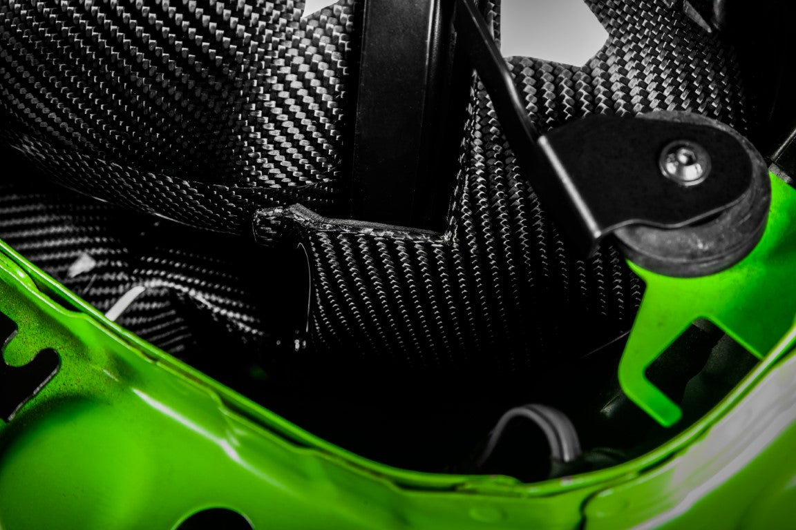 Eventuri - Carbon Fiber Cold Air Intake (V2) - F8X M3/M4