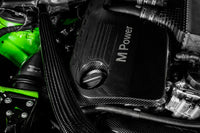 Eventuri - Carbon Fiber Cold Air Intake (V2) - F8X M3/M4