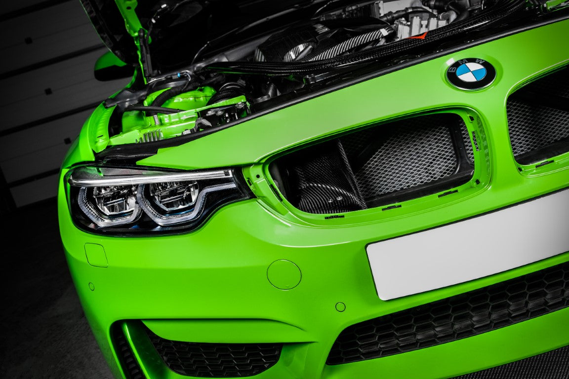 Eventuri - Carbon Fiber Cold Air Intake (V2) - F8X M3/M4