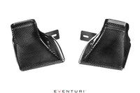 Eventuri - Carbon Fiber Cold Air Intake (V2) - F8X M3/M4