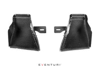 Eventuri - Carbon Fiber Cold Air Intake (V2) - F8X M3/M4